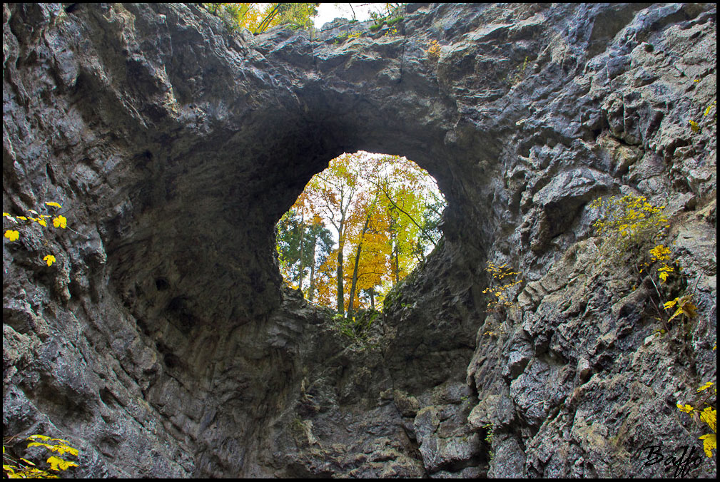 Parco del Rakov Skocjan-Slovenia